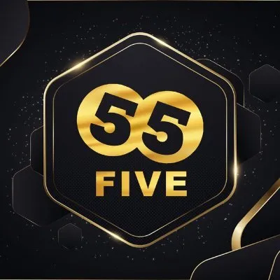 55FIVE - Permainan Slot Seru dan Menguntungkan