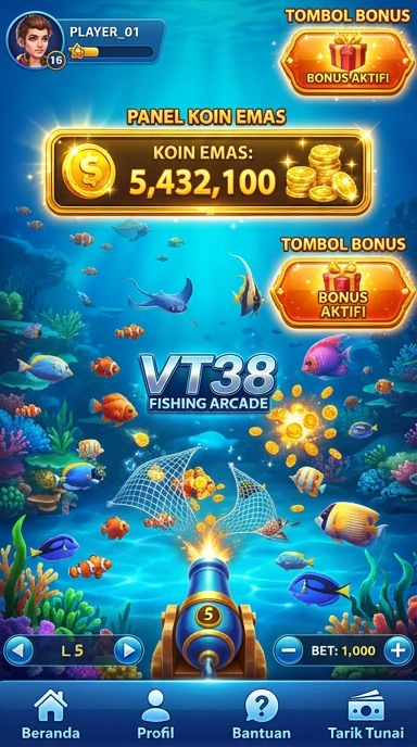 Proses unduh yang cepat dan aman di vt38.
